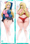 Minami Fuyuki Dakimakura Body pillow case